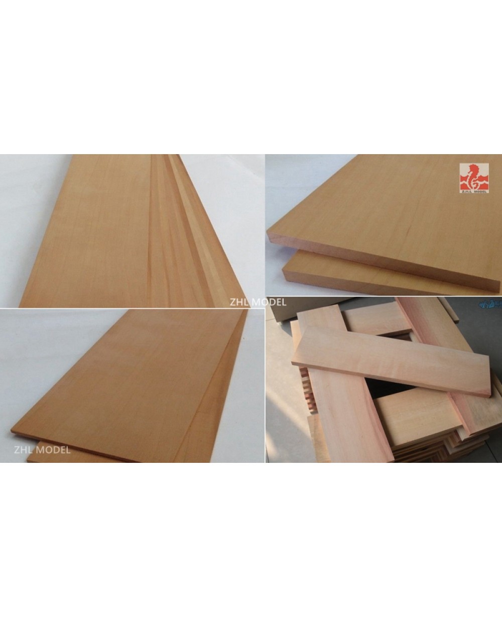 Pear Wood Boards 16mm Thick 1 Pieces